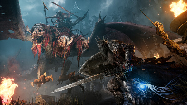 堕落之主：豪华版.Lords of the Fallen Deluxe Edition_2