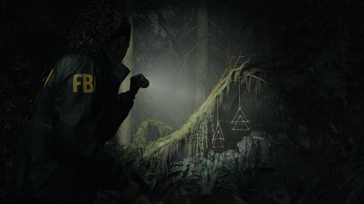 心灵杀手2：豪华版.Alan Wake II Deluxe Edition_1