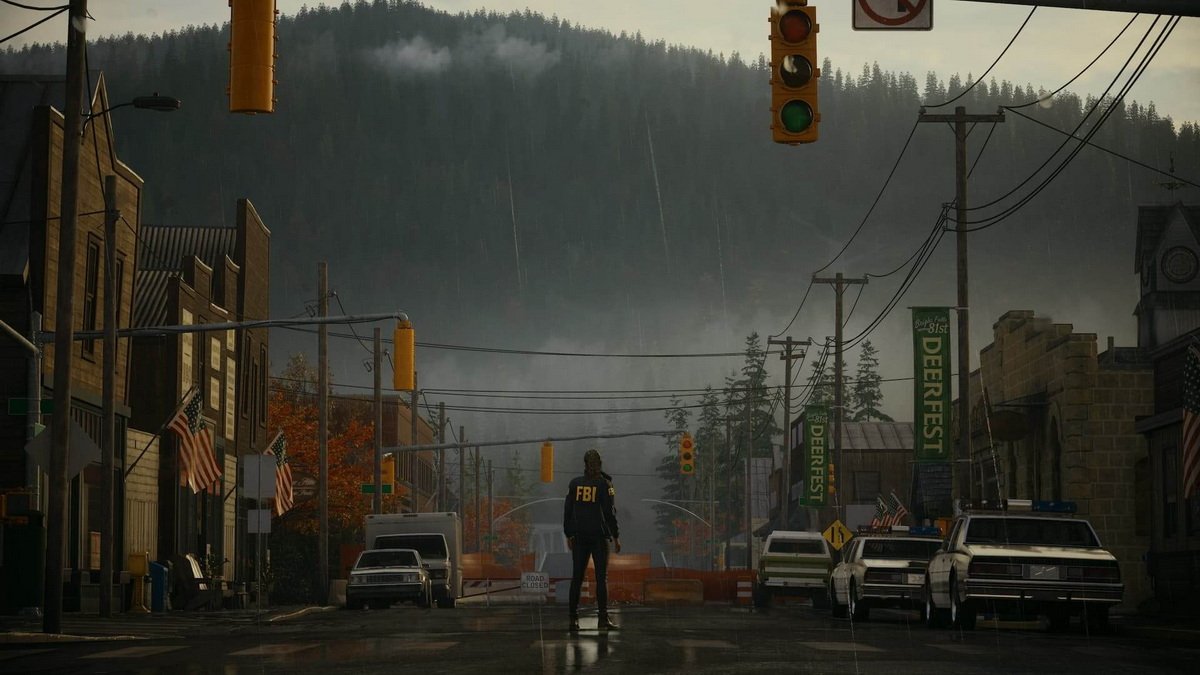 心灵杀手2：豪华版.Alan Wake II Deluxe Edition_2