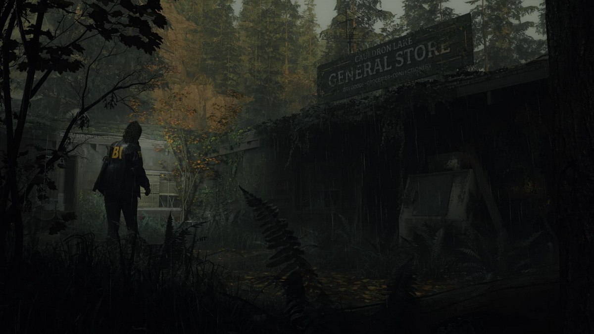 心灵杀手2：豪华版.Alan Wake II Deluxe Edition_3