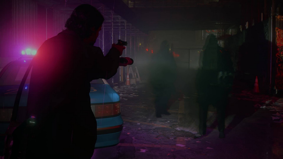 心灵杀手2：豪华版.Alan Wake II Deluxe Edition_5