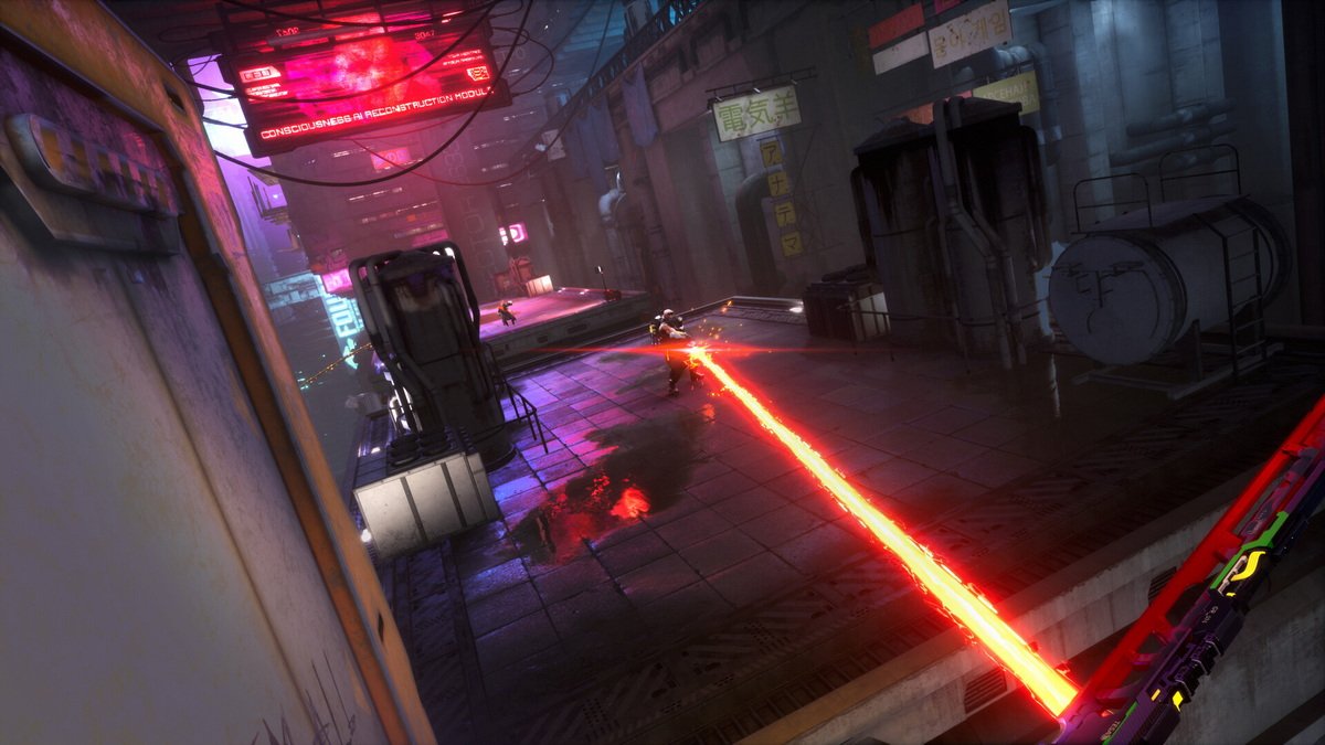 幽灵行者2：残暴版.Ghostrunner 2 Brutal Edition_0