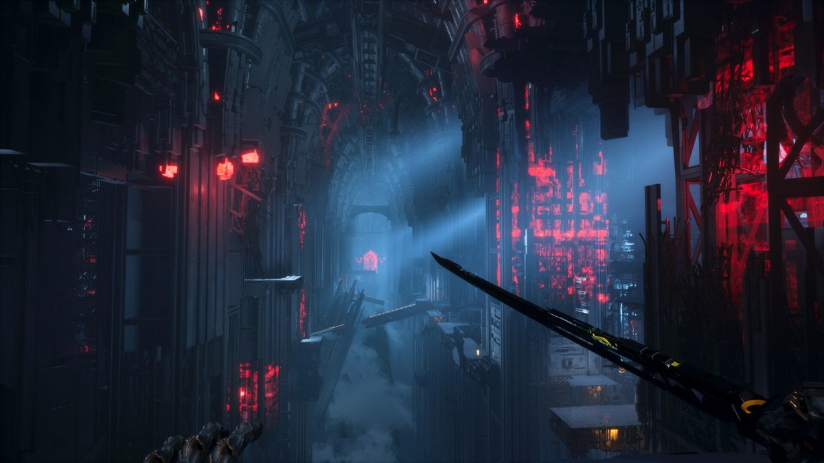 幽灵行者2：残暴版.Ghostrunner 2 Brutal Edition_1