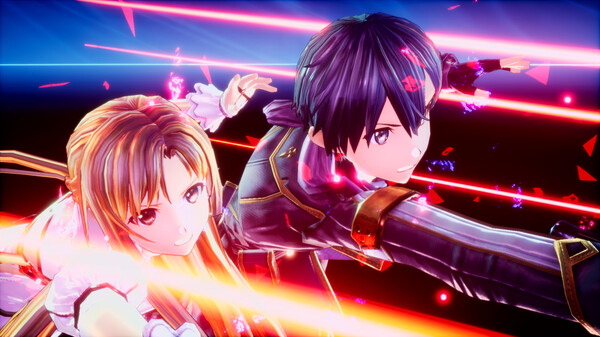 刀剑神域：异绊集结.Sword Art Online: Last Recollection_0