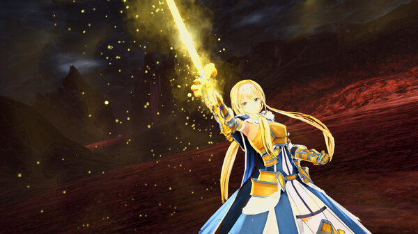 刀剑神域：异绊集结.Sword Art Online: Last Recollection_5