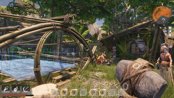 部落：原始建造者.Tribe: Primitive Builder_1