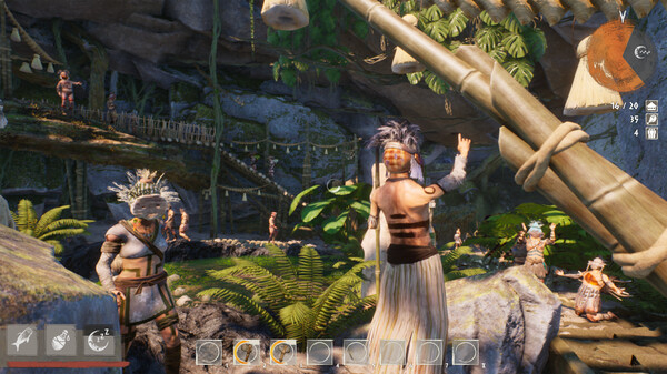 部落：原始建造者.Tribe: Primitive Builder_2