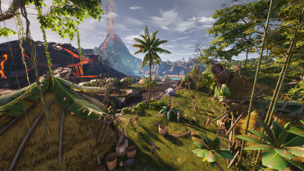 部落：原始建造者.Tribe: Primitive Builder_3