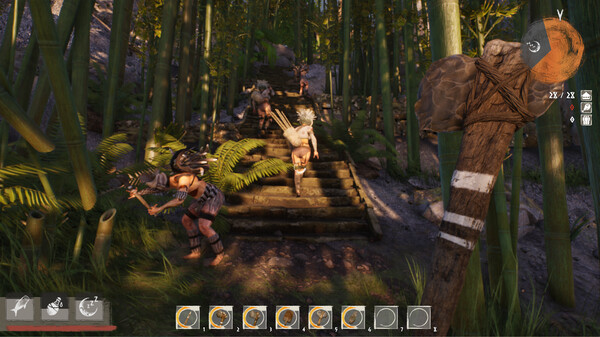 部落：原始建造者.Tribe: Primitive Builder_4