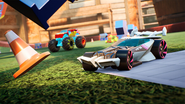 风火轮爆发2：涡轮增压 – 传奇版.HOT WHEELS UNLEASHED™ 2 – Turbocharged – Legendary Edition_0