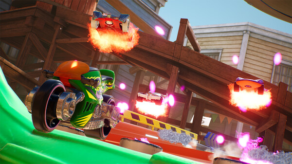 风火轮爆发2：涡轮增压 – 传奇版.HOT WHEELS UNLEASHED™ 2 – Turbocharged – Legendary Edition_2