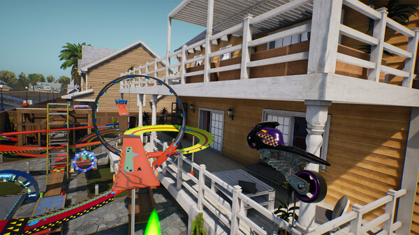风火轮爆发2：涡轮增压 – 传奇版.HOT WHEELS UNLEASHED™ 2 – Turbocharged – Legendary Edition_5