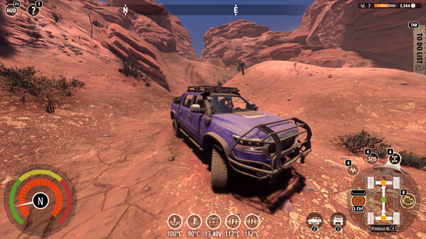 越野车机械师模拟器.Offroad Mechanic Simulator_5