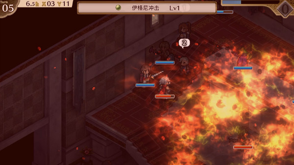 佣兵重生：回忆山猫.Mercenaries Rebirth: Call of the Wild Lynx_2