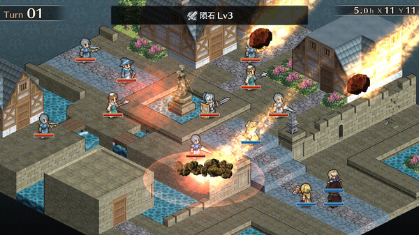 佣兵之翼：伪之不死鸟.Mercenaries Wings: The False Phoenix_2