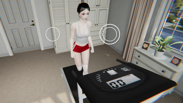 足臭的女孩.Foot Odor Girl_4
