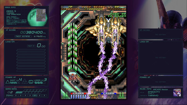 Ray系列编年史.Ray’z Arcade Chronology_3