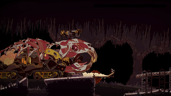莱卡：鲜血铸就.Laika: Aged Through Blood_1