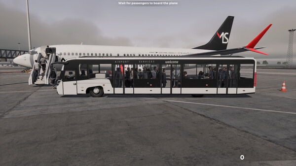 机场：模拟地勤.AirportSim_3