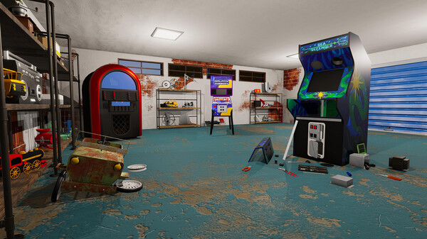 修理厂：修复模拟器.The Repair House_1