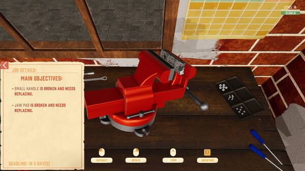 修理厂：修复模拟器.The Repair House_2