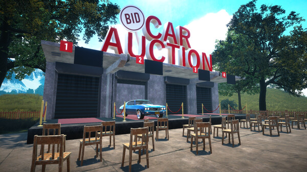 汽车销售模拟器2023.Car For Sale Simulator 2023_3