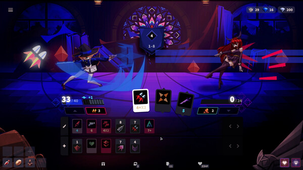 蔷薇的夜宴2：蓝玉石.Phantom Rose 2 Sapphire_0