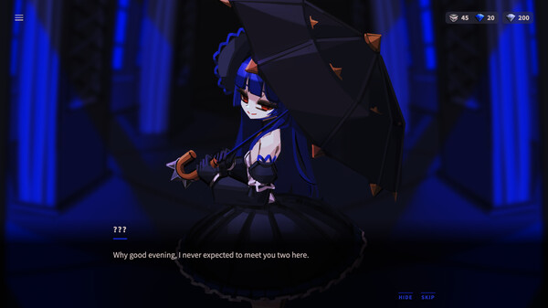 蔷薇的夜宴2：蓝玉石.Phantom Rose 2 Sapphire_1