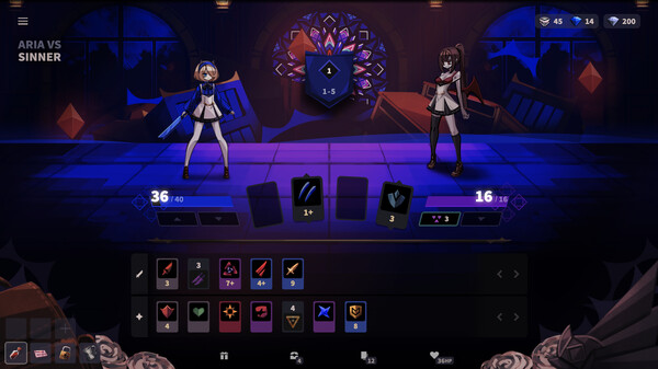蔷薇的夜宴2：蓝玉石.Phantom Rose 2 Sapphire_4