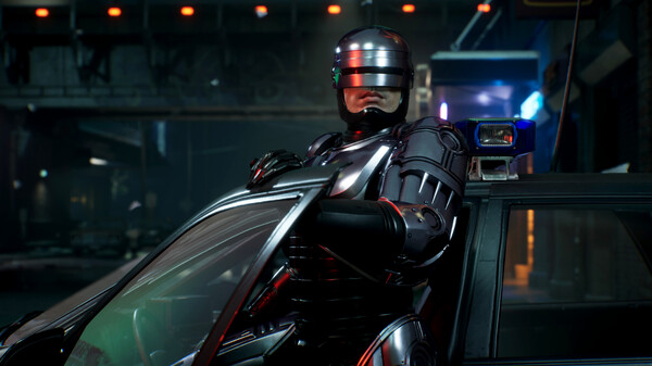 机械战警：暴戾都市 – 艾力克斯·墨菲版.RoboCop: Rogue City Alex Murphy Edition_0