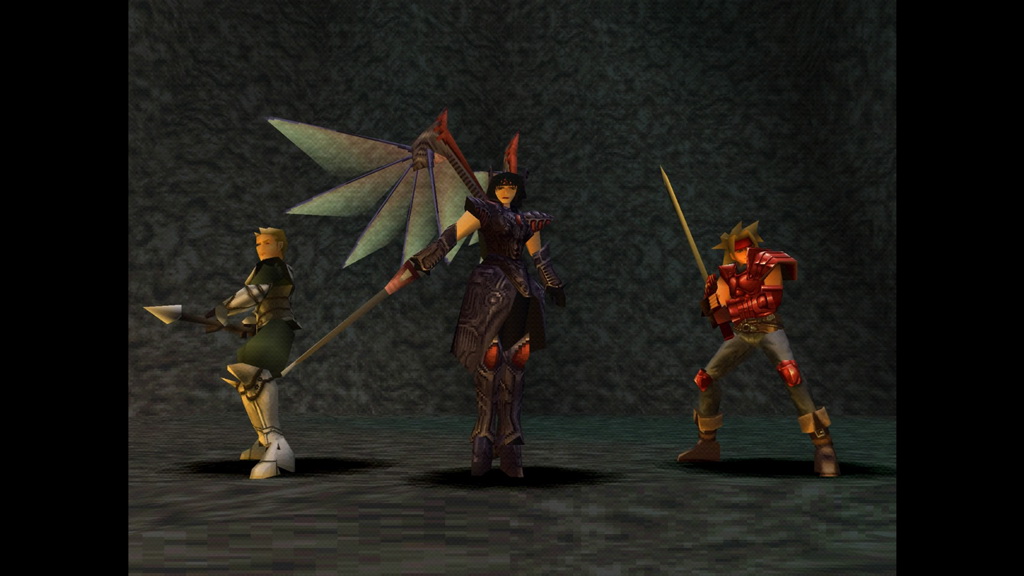 龙骑士传说.The Legend of Dragoon_5