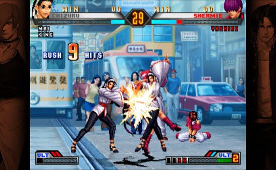 拳皇98：终极对决 – 最终版.The King of Fighters ’98 Ultimate Match Final Edition_4