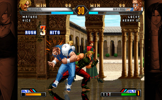 拳皇98：终极对决 – 最终版.The King of Fighters ’98 Ultimate Match Final Edition_5