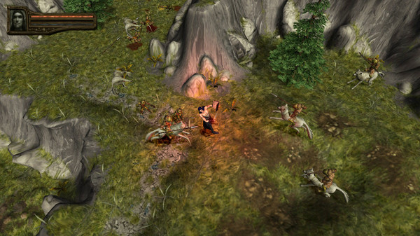 博德之门：黑暗联盟2.Baldur’s Gate: Dark Alliance II_3
