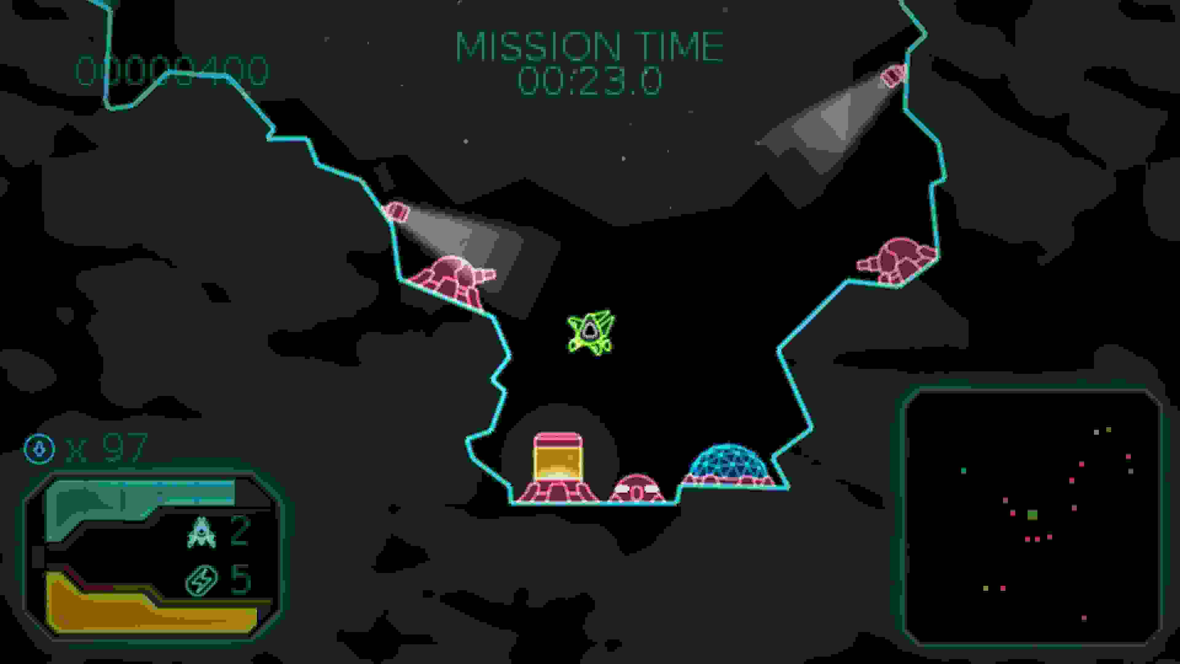 重力撞击：便携版.Gravity Crash Portable_0