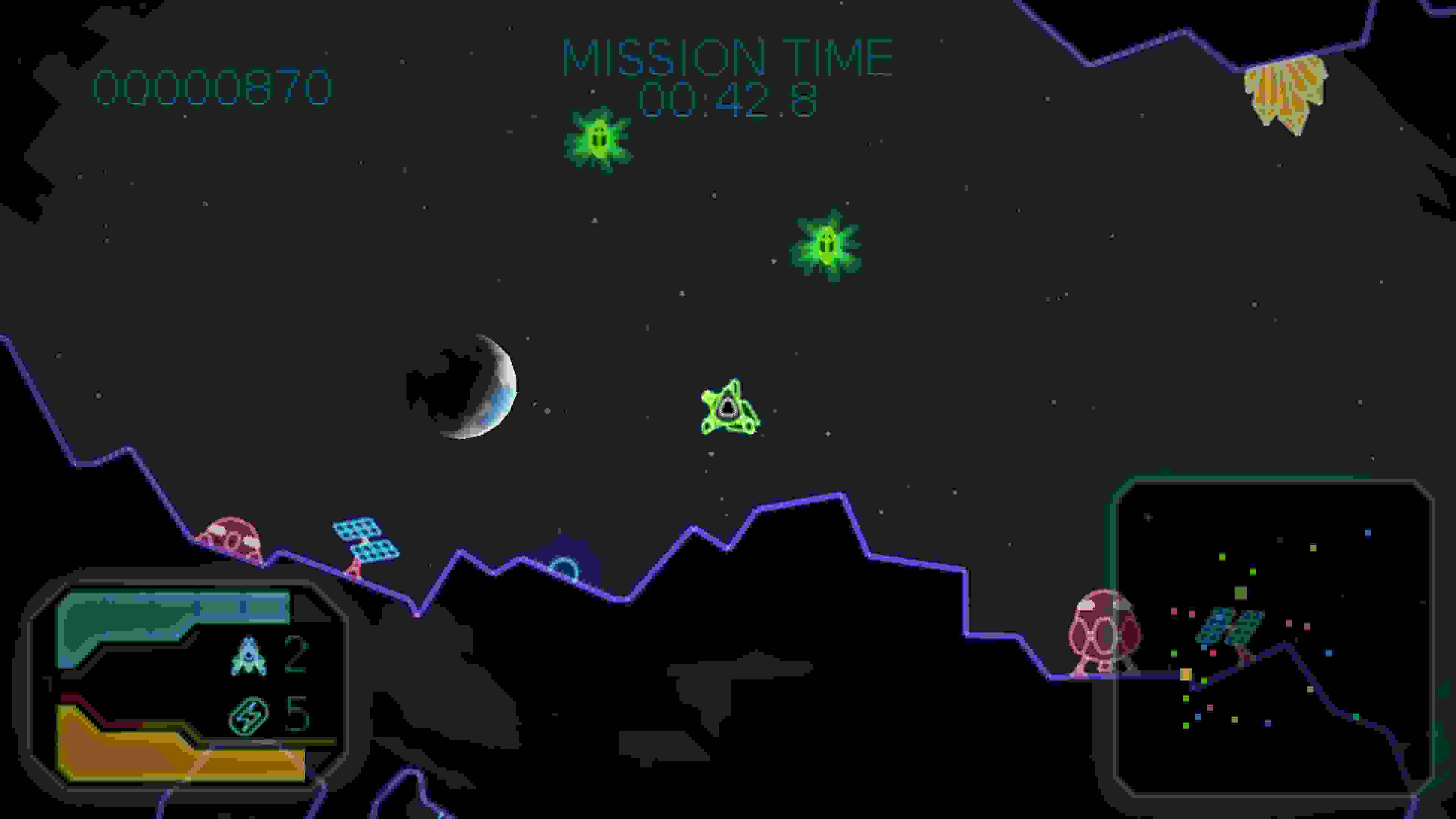 重力撞击：便携版.Gravity Crash Portable_1