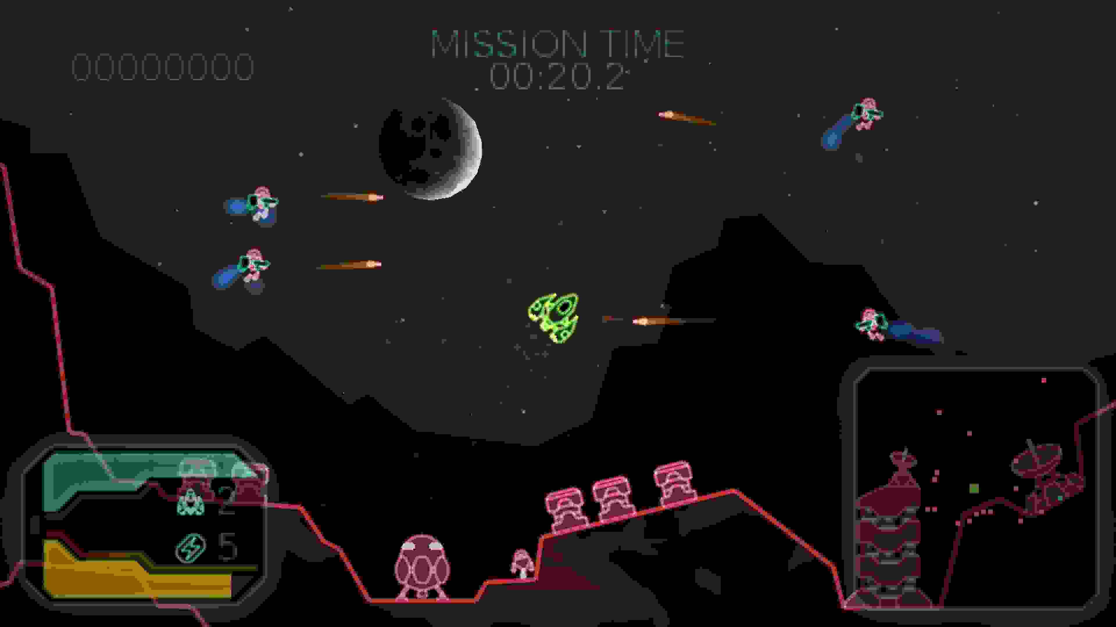 重力撞击：便携版.Gravity Crash Portable_2