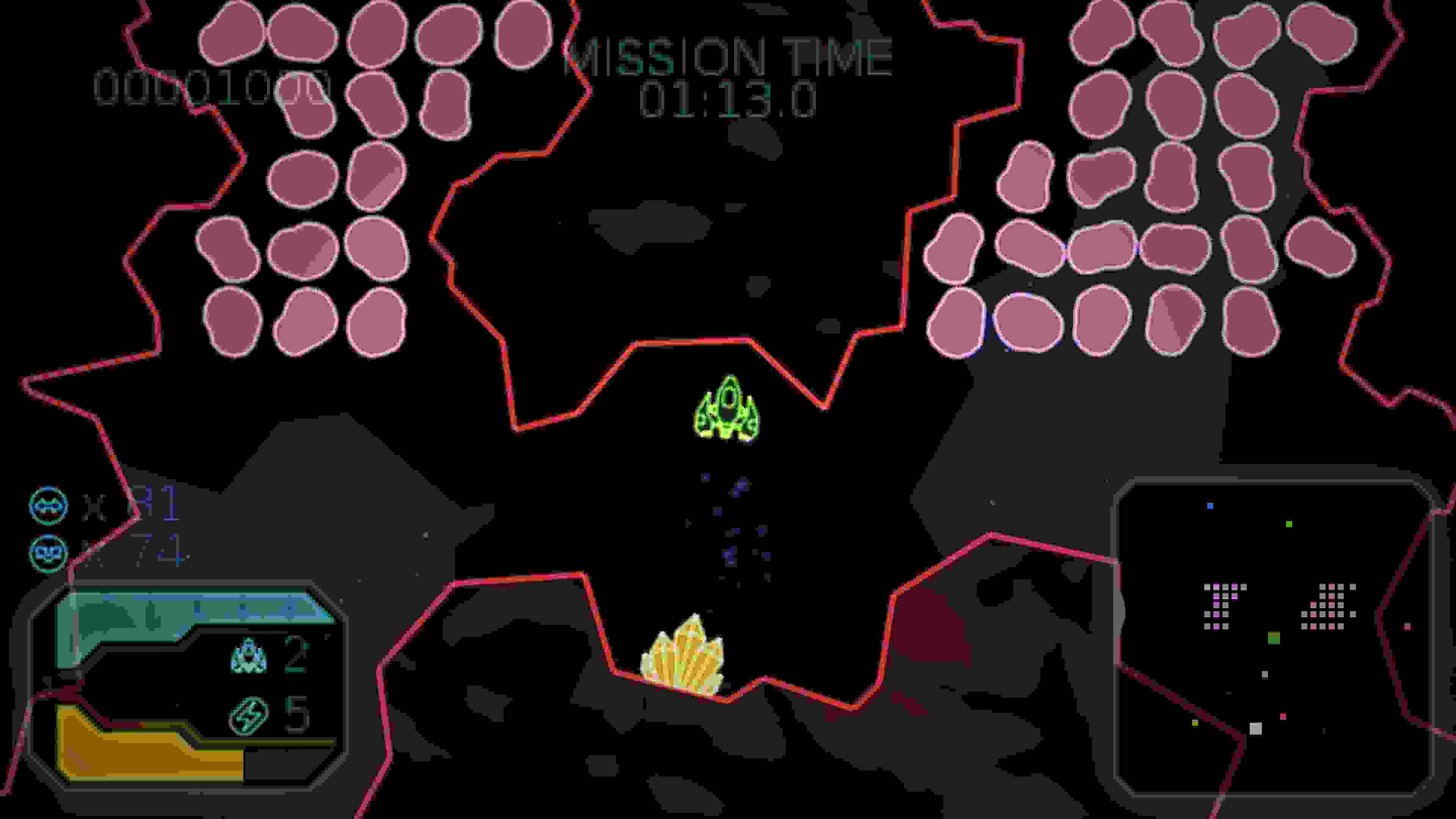 重力撞击：便携版.Gravity Crash Portable_3