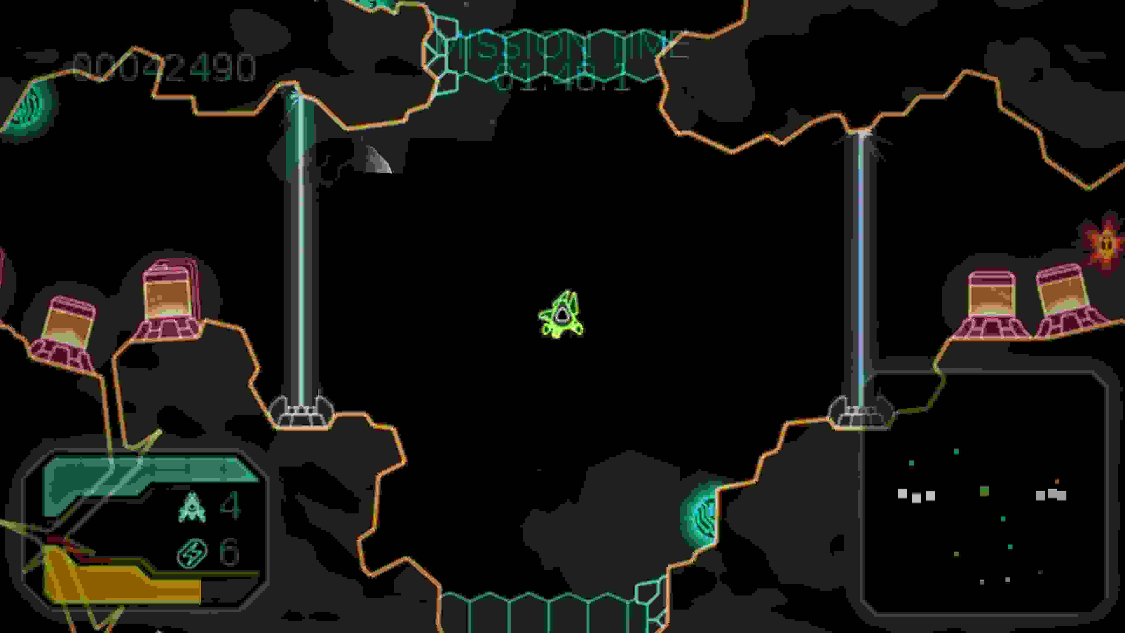 重力撞击：便携版.Gravity Crash Portable_5