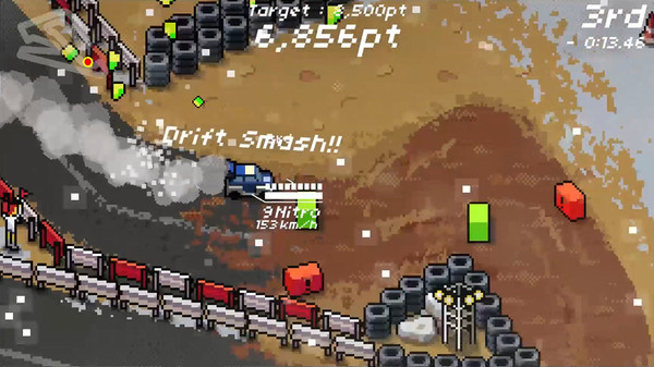 超级像素赛车.Super Pixel Racers_4
