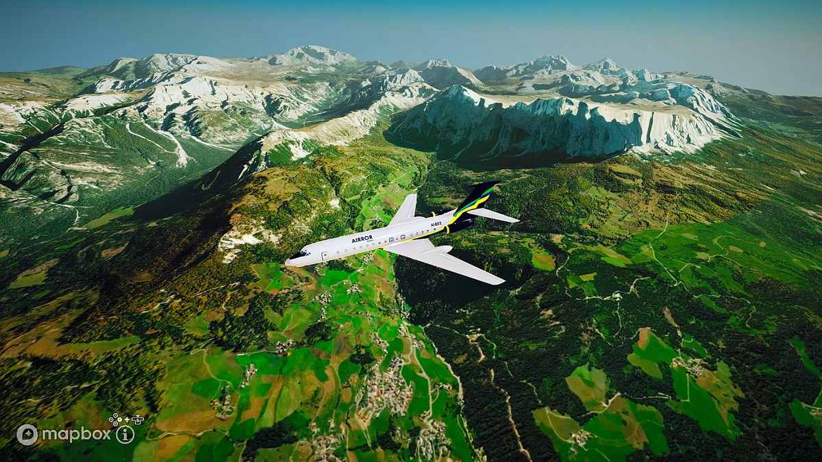 Aireo飞行模拟器.Aireo FlightSimulator_0