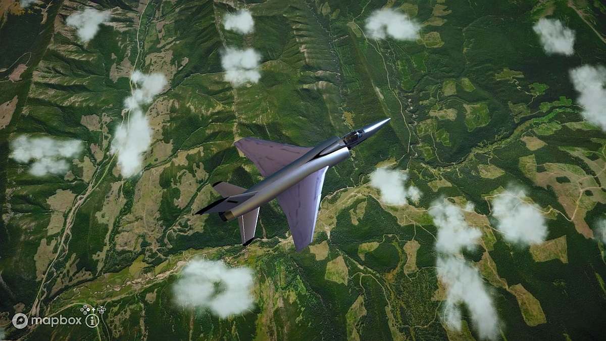 Aireo飞行模拟器.Aireo FlightSimulator_1