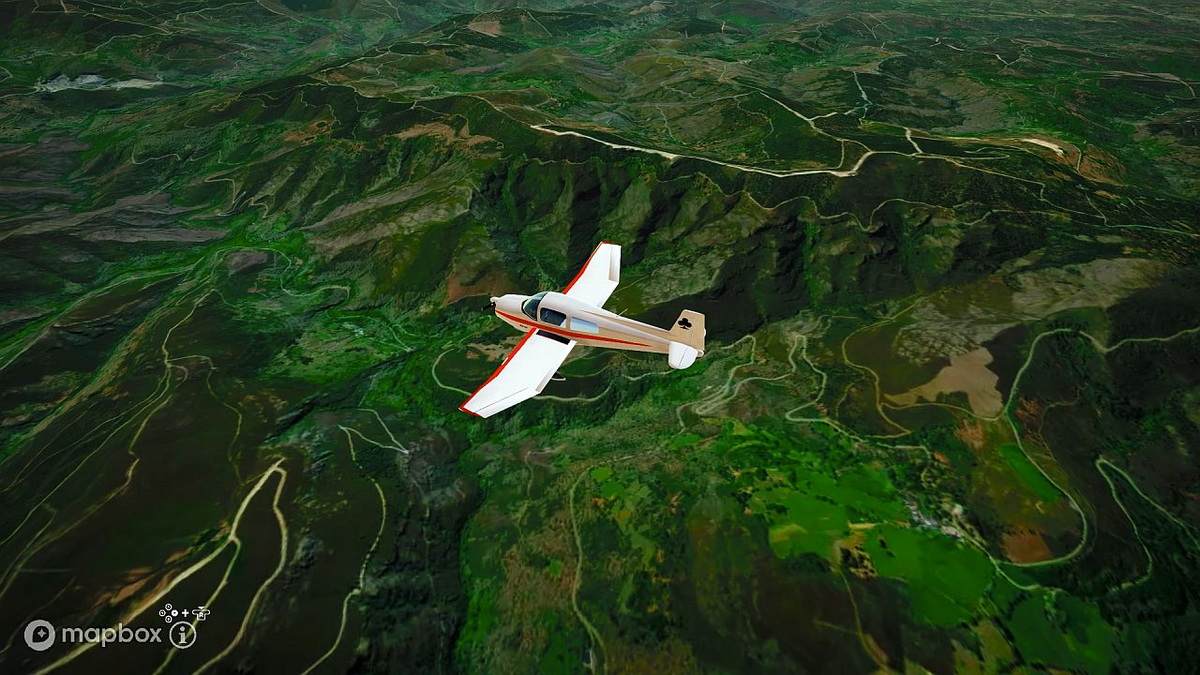 Aireo飞行模拟器.Aireo FlightSimulator_3