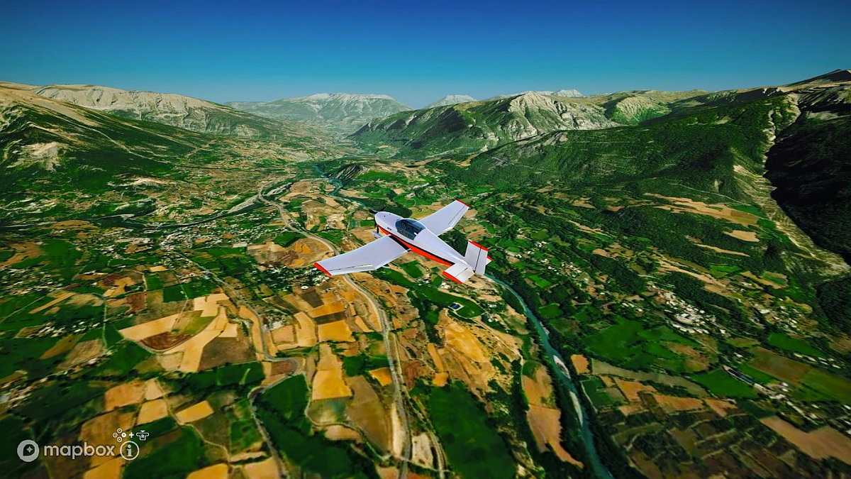 Aireo飞行模拟器.Aireo FlightSimulator_4
