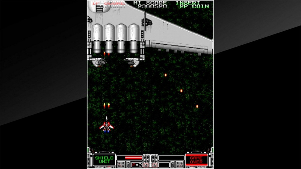 街机博物馆：重装战机S.T.G.Arcade Archives: Strike Gunner_3