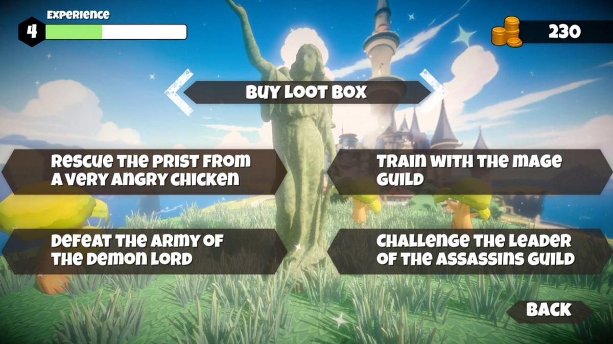 战利品宝箱冒险：神秘少女.Loot Box Quest: Mystic Maidens_2
