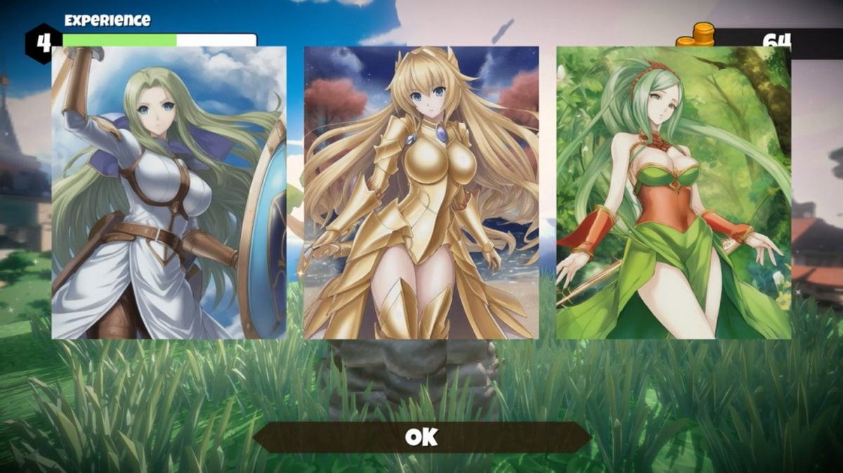 战利品宝箱冒险：神秘少女.Loot Box Quest: Mystic Maidens_4