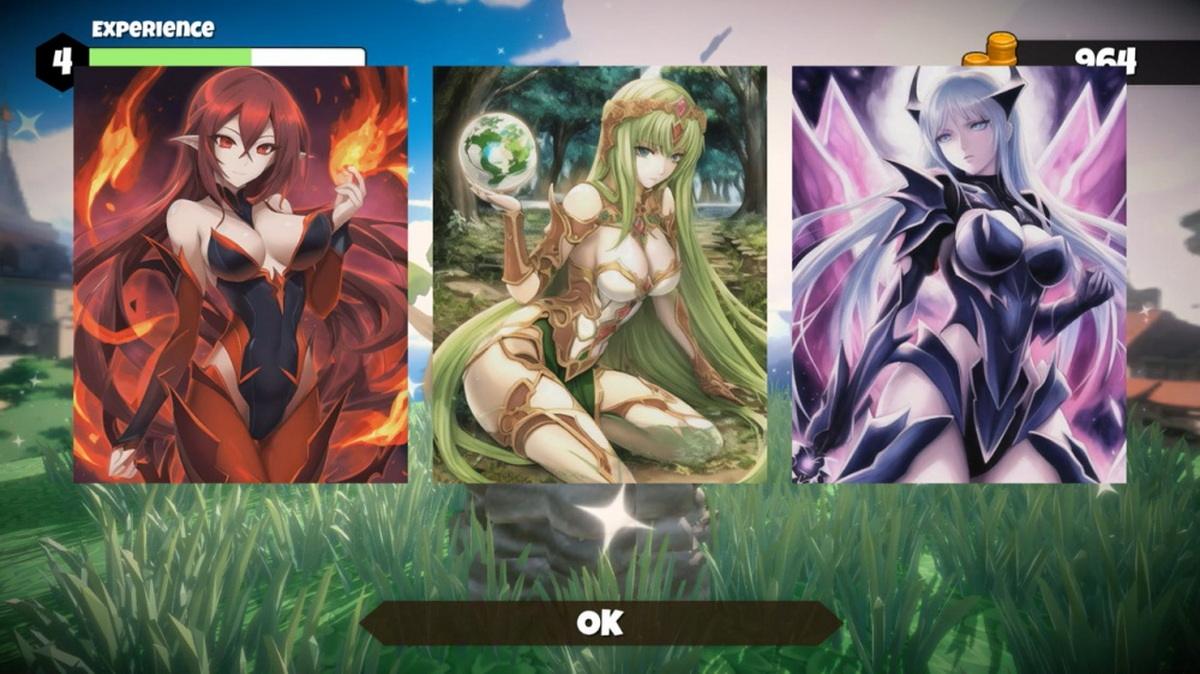 战利品宝箱冒险：神秘少女.Loot Box Quest: Mystic Maidens_5
