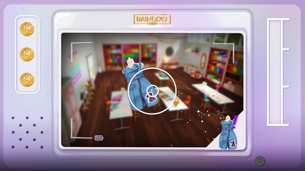 彩虹高校：席卷T台.Rainbow High: Runway Rush_1