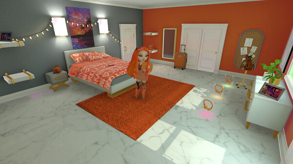 彩虹高校：席卷T台.Rainbow High: Runway Rush_4